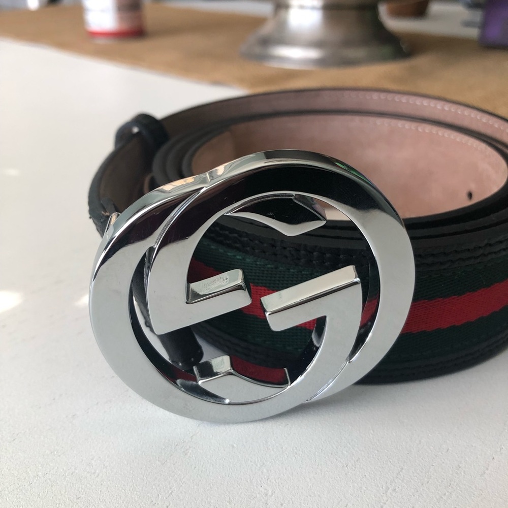 Brand new Gucci belt